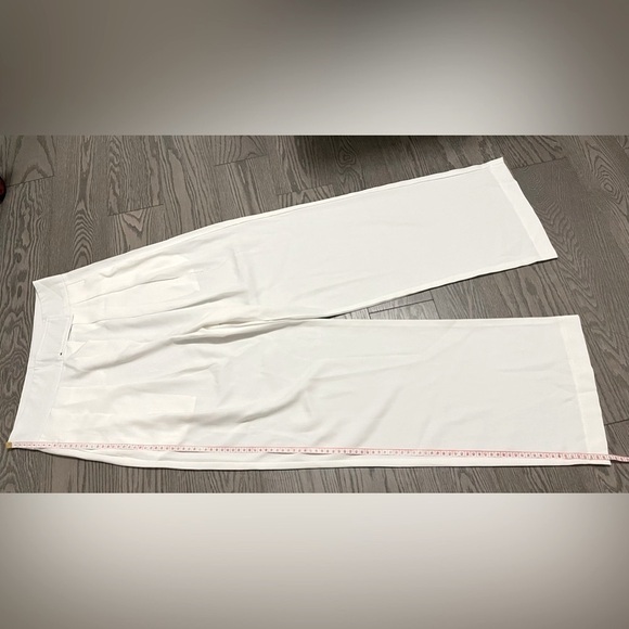 Wide-leg Trousers - Picture 5 of 8